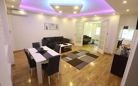 De Luxe Republic Square Apartment Of 100Sqm
